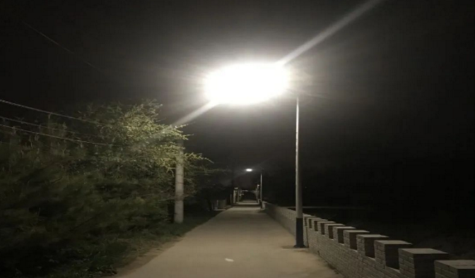 筑起安全墻 照亮鄉村路——市產(chǎn)投集團鼎力支持包抓共建村社文明創(chuàng  )建工作(圖3)