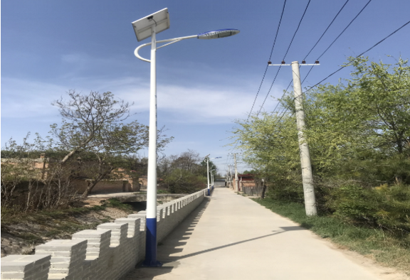 筑起安全墻 照亮鄉村路——市產(chǎn)投集團鼎力支持包抓共建村社文明創(chuàng  )建工作(圖4)