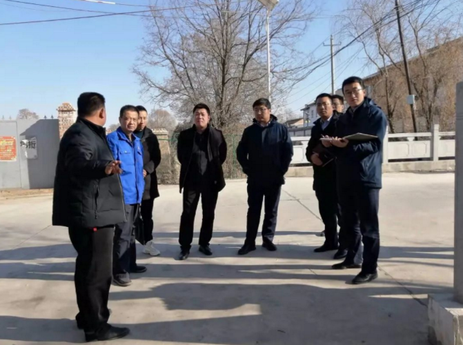 筑起安全墻 照亮鄉村路——市產(chǎn)投集團鼎力支持包抓共建村社文明創(chuàng  )建工作(圖5)