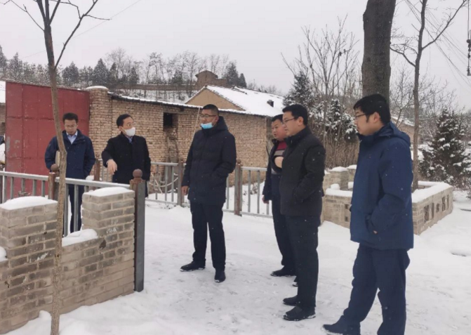 筑起安全墻 照亮鄉村路——市產(chǎn)投集團鼎力支持包抓共建村社文明創(chuàng  )建工作(圖6)