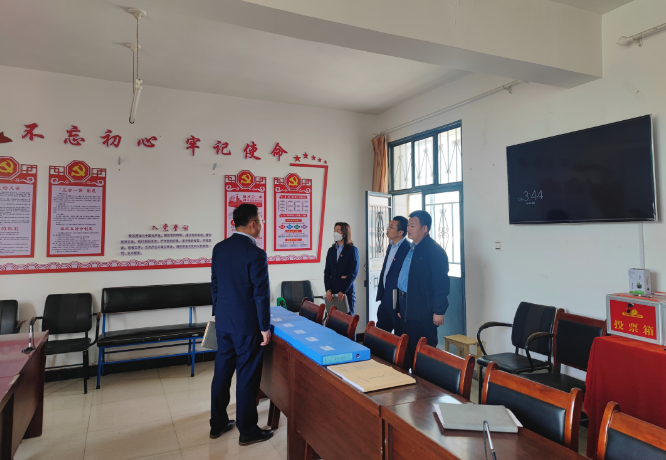 筑起安全墻 照亮鄉村路——市產(chǎn)投集團鼎力支持包抓共建村社文明創(chuàng  )建工作(圖9)