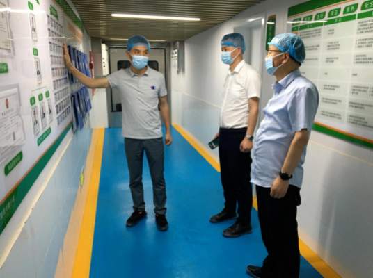 市產(chǎn)投集團赴成都、西安等地考察學(xué)習(圖4)