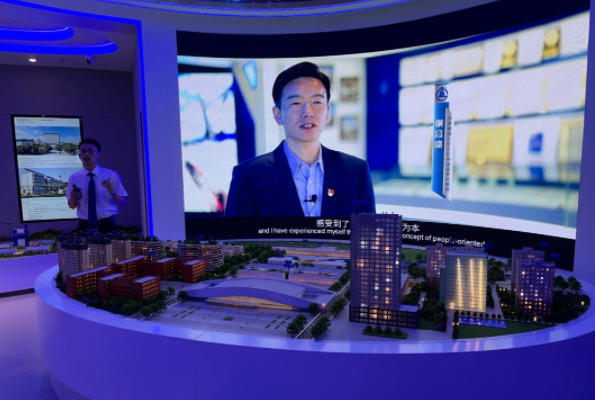 市產(chǎn)投集團赴蘭州、天水考察學(xué)習(圖2)